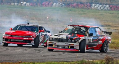 2024 drift şampiyonu Berfu Tutumlu