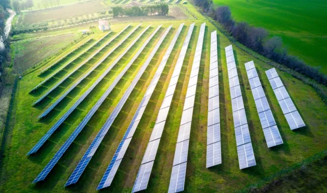 2024'ün enerjide kazananı 'Güneş' oldu