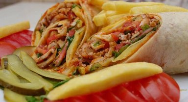 2024'ün yemek haritası çıktı... Tavuk döner dürüm zirvede