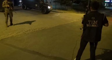 5 ilde 'Gürz' operasyonu! 47 gözaltı