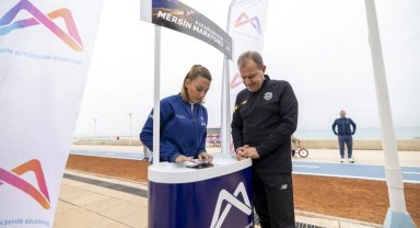 6. Uluslararası Mersin Maratonu için geri sayım başladı