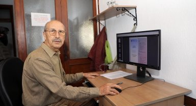 77'lik çınardan eğitimde 100'lük başarı