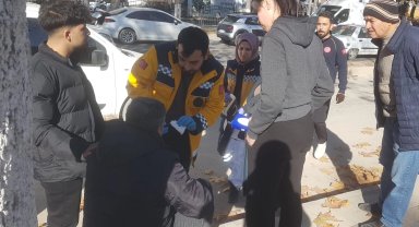 Adıyaman'da Trafik Kazası: 1 Yaralı