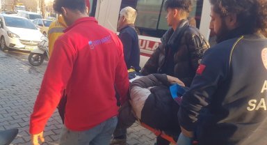 Adıyaman'da trafik kazası: 1 yaralı!