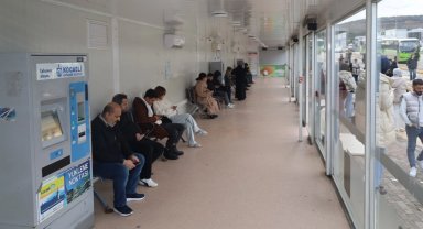 Akıllı duraklar Kocaeli'ni ısıtıyor