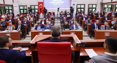 Alemdar: "Deprem öncesi tüm binaları dönüştürmek istiyoruz"