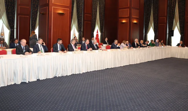 Alemdar: ''Sakarya'da gayretle çalışmaya ve hizmet üretmeye devam edeceğiz''