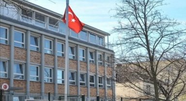 Almanya'da başkonsolosluk binasına işgal girişimi