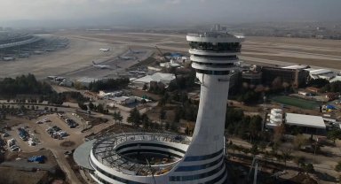 Ankara Esenboğa'da hedef 2025'in ilk çeyreği