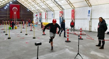 Ankara İtfaiyesi'nden istihdam atılımı