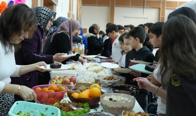 Ankara Keçiören'de yerli malı haftası kutlandı