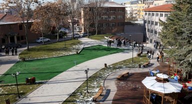 Ankara Üniversitesi sağlıklı yaşam için harekete geçti