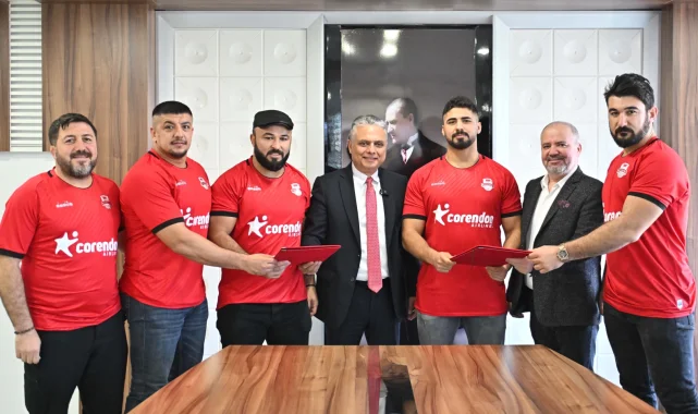 Antalya Muratpaşa'nın gözü 2025'te altın kemerde