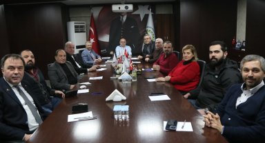 Artvin Ticaret ve Sanayi Odası 2024 yılının son meclis toplantısını gerçekleştirdi