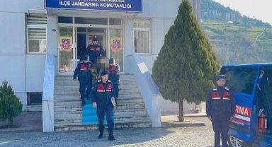 Artvin'de farklı suçlardan aranan 6 kişi yakalandı