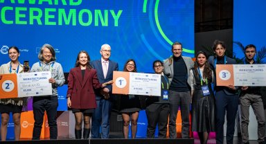 Avrupa İnovasyon ve Teknoloji Enstitüsü'den Türkiye'ye ödül