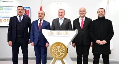 Bakan Bak: 'Malatya'da yatırımlarımız devam edecek'
