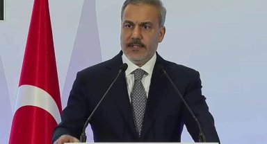 Bakan Fidan: Suriye'nin toprak bütünlüğü önemli