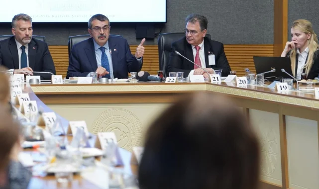 Bakan Tekin: Tek bir kadının dahi şiddete uğramasına göz yummayacağız