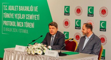 Bakan Tunç: Türkiye genelinde 106 özel cezaevi kurulacak