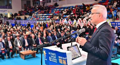 Bakan Uraloğlu: Hakkari'ye ne lazımsa yapmaya gayret ettik