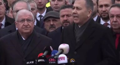 Bakanlar Balıkesir'deki patlamayı yerinde inceledi! Ölü sayısında güncelleme var