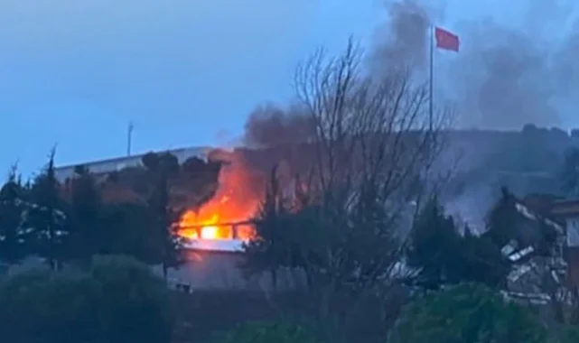 Balıkesir'deki mühimmat fabrikasında patlama neden oldu? Uzmanı, statik elektrik tehlikesine dikkat çekti!