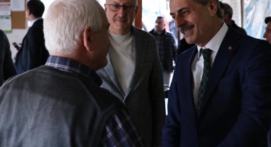 Başkan Alemdar Sakarya'yı karış karış geziyor!