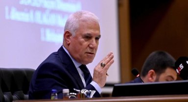 Başkan Bozbey: Kimsenin inancı kilogramla tartılamaz