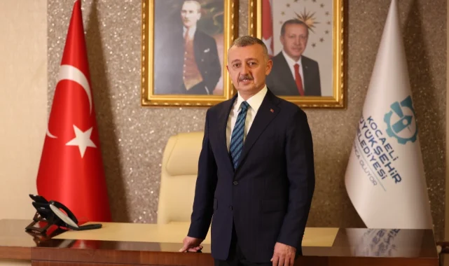 Başkan Büyükakın: "Türkiye, tarih boyunca mazlumların yanında olmuştur"