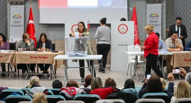 Başkan Eşki: " Bornova'nın geleceğini kadınların gücüyle inşa edeceğiz"