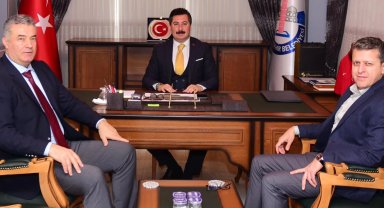 Başkan Özel: 'Gelişen ve büyüyen Yenişehir'e hazır olun'