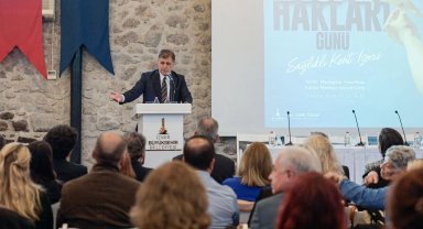 Başkan Tugay'dan İnsan Hakları Günü mesajı