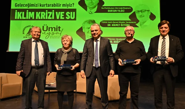 Başkan Uysal'dan planlama vurgusu