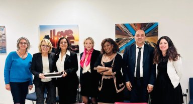 Belediyeler 'Kadına Yönelik Şiddet' için bir araya geldi