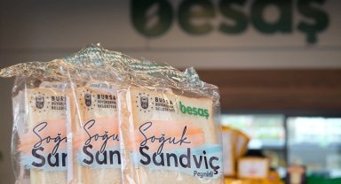 BESAŞ'tan besleyici ara öğün