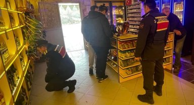 Bilecik Jandarması'ndan sahte alkole karşı denetim