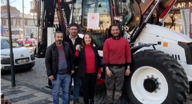 Bilecik Pazaryeri'ne 'Çevre'den büyük hibe!