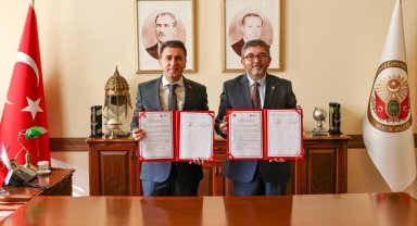 Bilecik Valiliği ve Bilecik Şeyh Edebali Üniversitesi arasında Lisansüstü Eğitim İş Birliği Protokolü İmzalandı