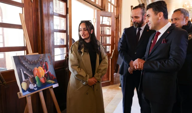 Bilecik'in tarihi ve kültürel mirası resimlerle anlatıldı