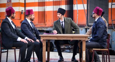 Bilecik'te 104 yıl sonra aynı tarihi sahne