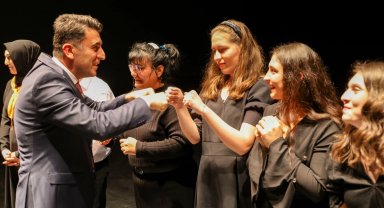 Bilecik'te 'özel' yeteneklerden unutulmaz gece