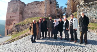 Bilecik'ten Kütahya'ya 'huzurlu' gezi