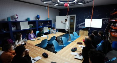 Bilim Konya'da yarınların bilim liderleri yetişiyor