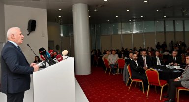 Bursa Büyükşehir atık yönetiminde örnek projelerde ısrarlı ve kararlı