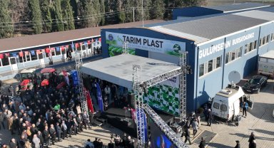 Bursa Büyükşehir'den tarımsal fabrika! Bursalı üreticiye nefes olacak