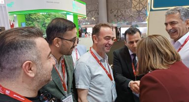 Bursa Doha'da tanıtıldı