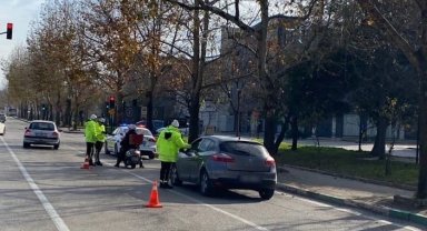 Bursa Emniyeti'nden son bir haftada binlerce araca ceza