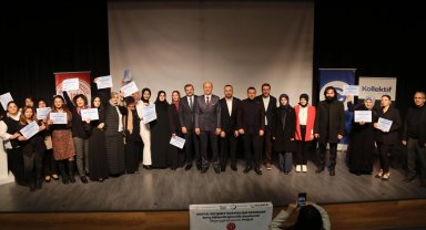 Bursa Gürsu'da proje hizmetlerinden 2500 vatandaş faydalandı