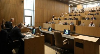 Bursa İnegöl Belediye Meclisi 2024'ün son toplantısını yaptı